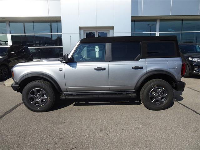 new 2024 Ford Bronco car, priced at $44,535