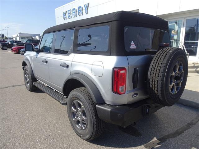 new 2024 Ford Bronco car, priced at $44,535