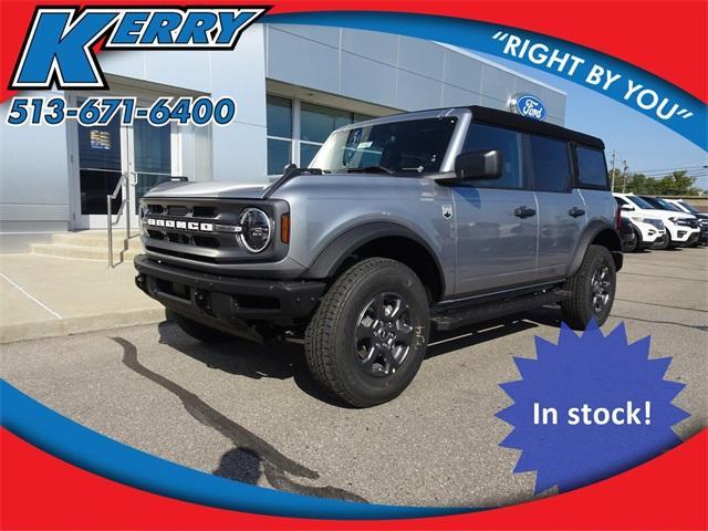 new 2024 Ford Bronco car, priced at $44,535