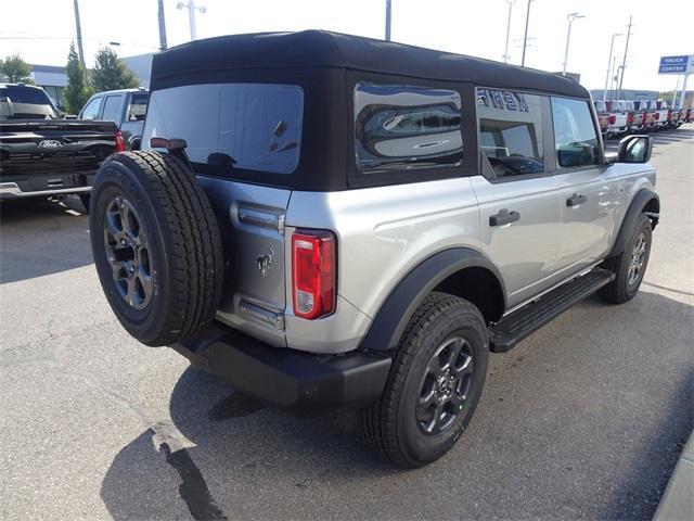 new 2024 Ford Bronco car, priced at $44,535