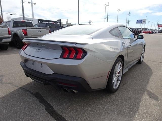 new 2025 Ford Mustang car, priced at $60,095