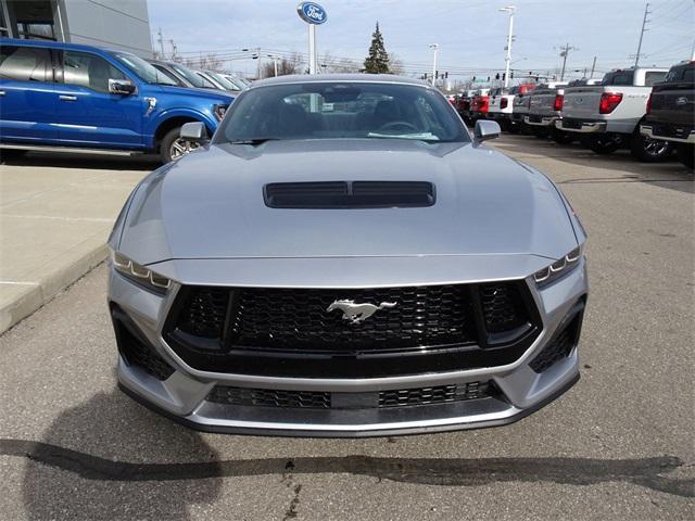 new 2025 Ford Mustang car, priced at $60,095