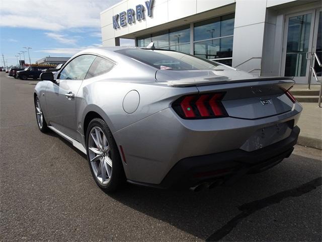 new 2025 Ford Mustang car, priced at $60,095