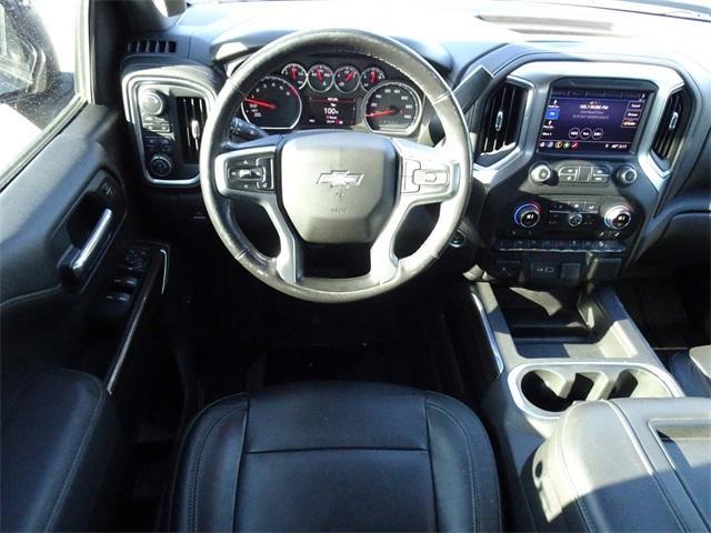 used 2019 Chevrolet Silverado 1500 car, priced at $31,440