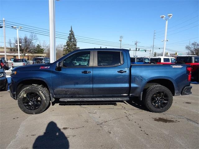 used 2019 Chevrolet Silverado 1500 car, priced at $31,440