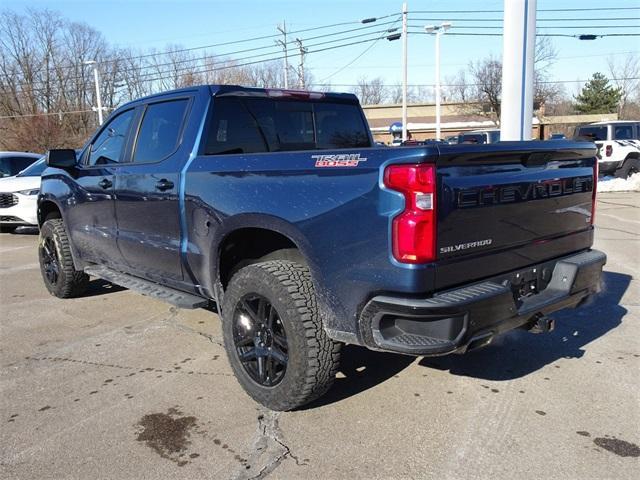 used 2019 Chevrolet Silverado 1500 car, priced at $31,440