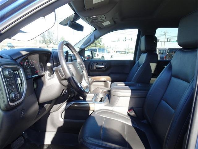 used 2019 Chevrolet Silverado 1500 car, priced at $31,440