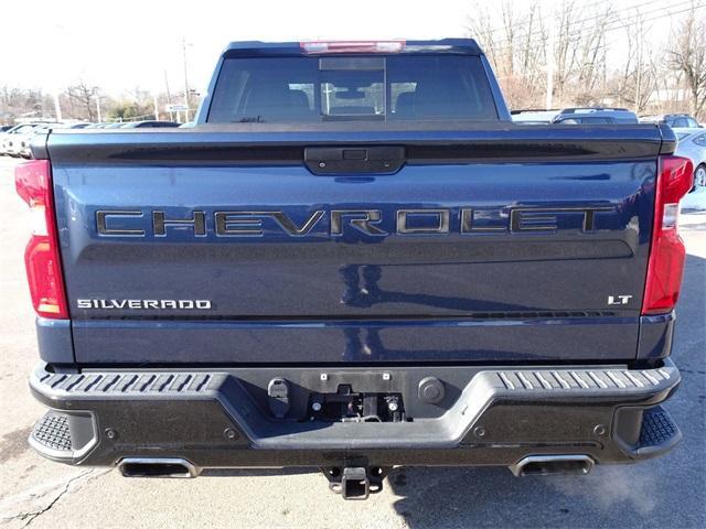 used 2019 Chevrolet Silverado 1500 car, priced at $31,440