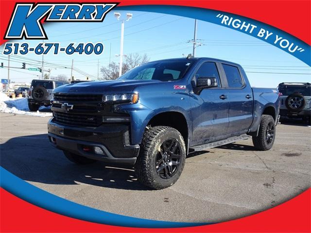 used 2019 Chevrolet Silverado 1500 car, priced at $31,440