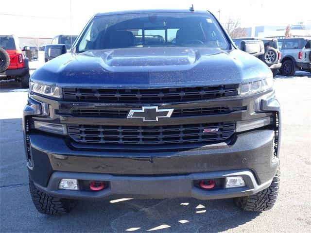 used 2019 Chevrolet Silverado 1500 car, priced at $31,440