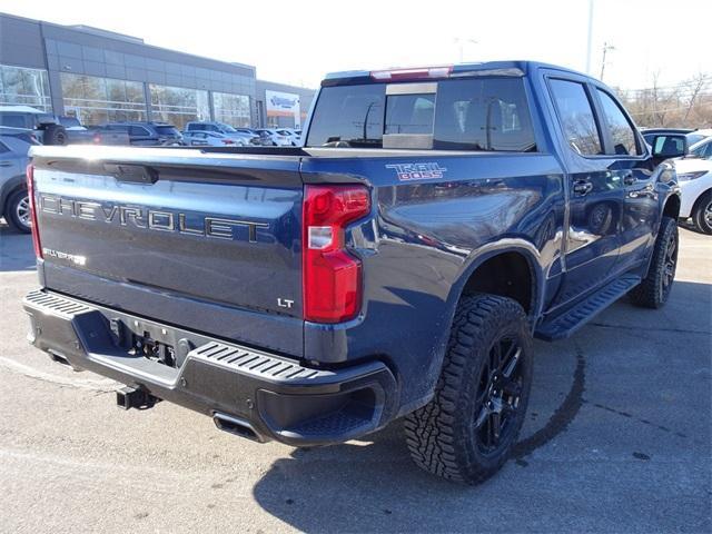 used 2019 Chevrolet Silverado 1500 car, priced at $31,440