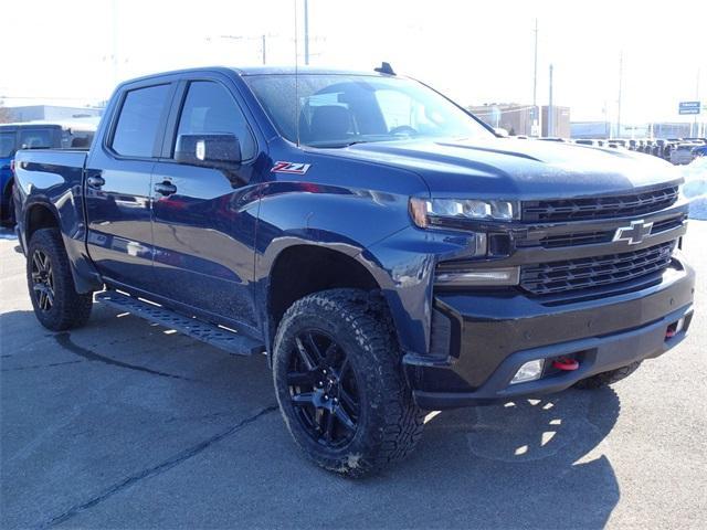 used 2019 Chevrolet Silverado 1500 car, priced at $31,440