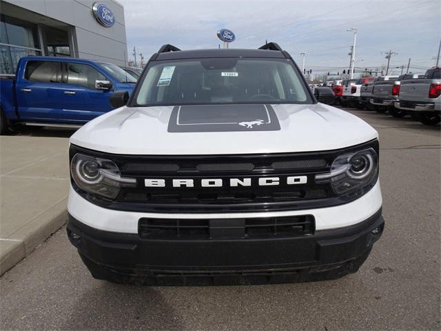 new 2024 Ford Bronco Sport car, priced at $35,147