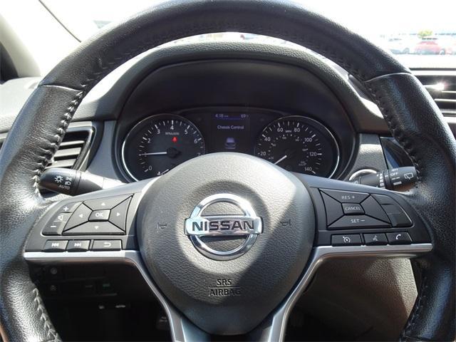 used 2022 Nissan Rogue Sport car, priced at $19,549