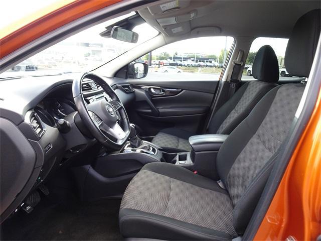 used 2022 Nissan Rogue Sport car, priced at $19,549