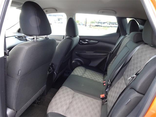 used 2022 Nissan Rogue Sport car, priced at $19,549