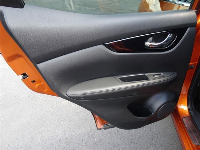 used 2022 Nissan Rogue Sport car, priced at $19,549