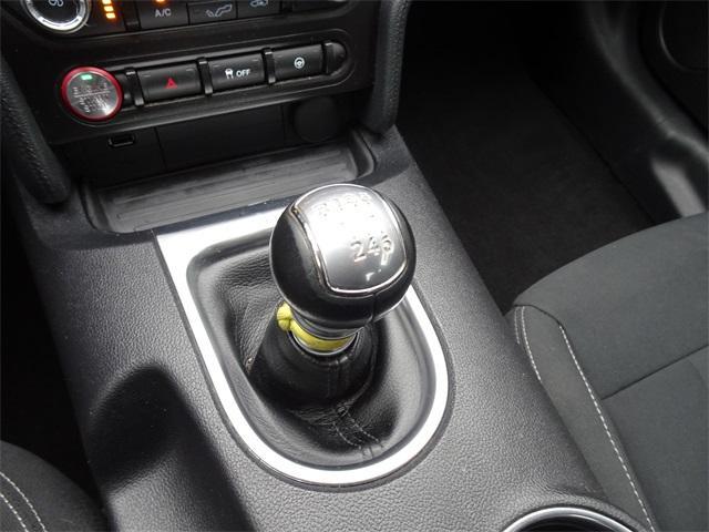 used 2020 Ford Mustang car, priced at $22,950