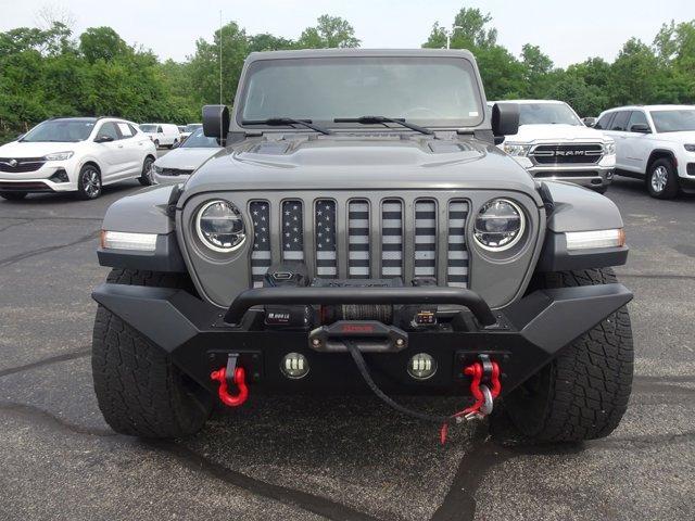 used 2019 Jeep Wrangler Unlimited car, priced at $33,940