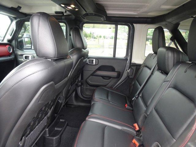 used 2019 Jeep Wrangler Unlimited car, priced at $33,940