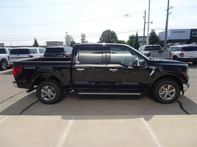 new 2024 Ford F-150 car, priced at $50,077