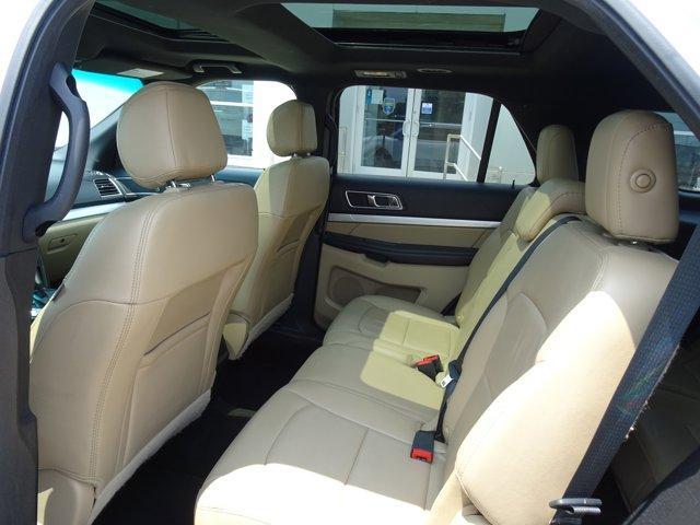 used 2017 Ford Explorer car, priced at $16,550