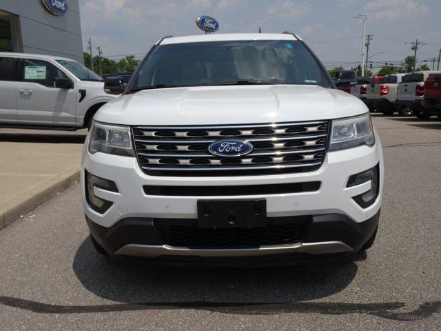 used 2017 Ford Explorer car, priced at $16,550
