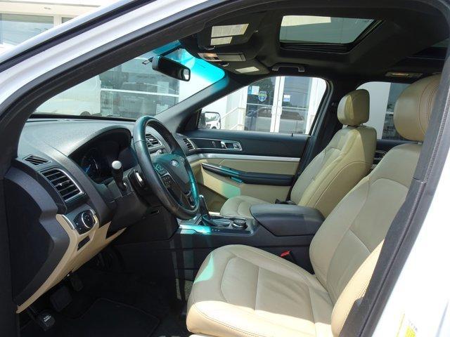 used 2017 Ford Explorer car, priced at $16,550