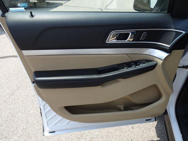 used 2017 Ford Explorer car, priced at $16,550