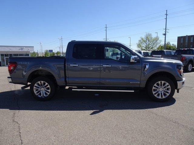 new 2024 Ford F-150 car, priced at $56,217