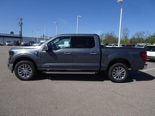 new 2024 Ford F-150 car, priced at $56,217