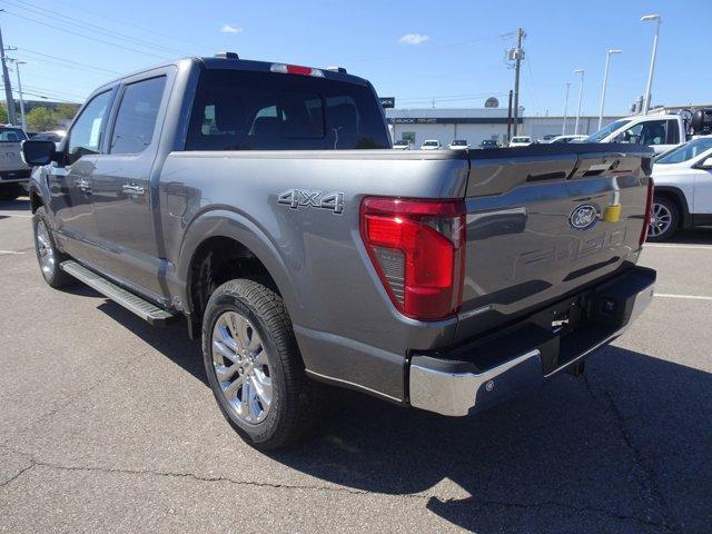 new 2024 Ford F-150 car, priced at $56,217