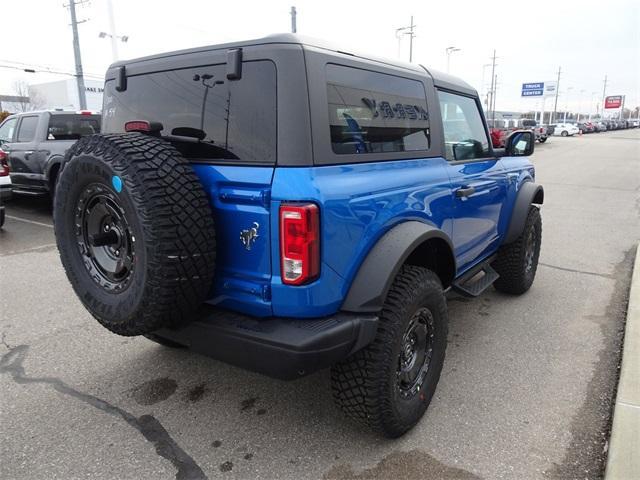 new 2024 Ford Bronco car, priced at $51,565