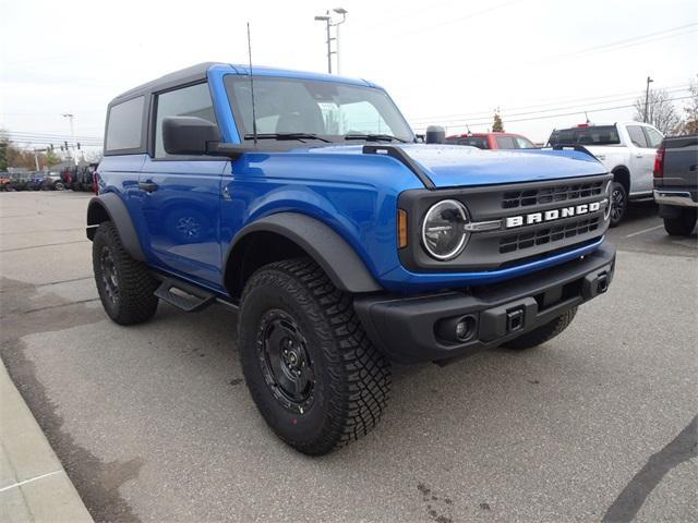 new 2024 Ford Bronco car, priced at $51,565