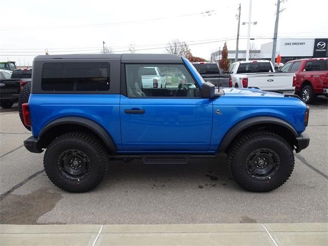 new 2024 Ford Bronco car, priced at $51,565