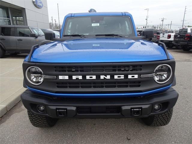 new 2024 Ford Bronco car, priced at $51,565