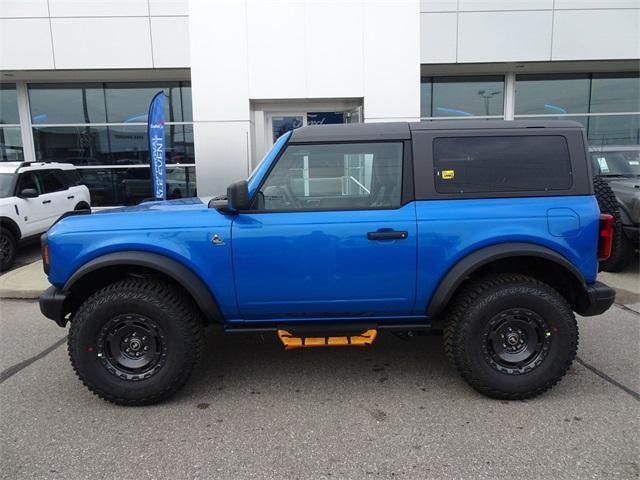 new 2024 Ford Bronco car, priced at $51,565