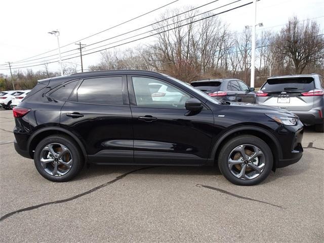 new 2025 Ford Escape car, priced at $34,002