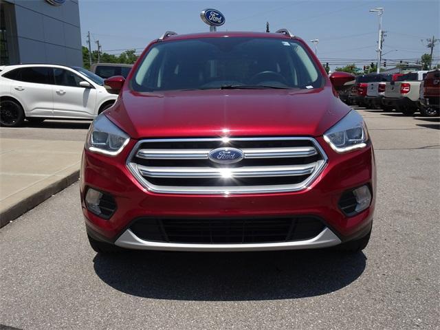 used 2017 Ford Escape car, priced at $10,749