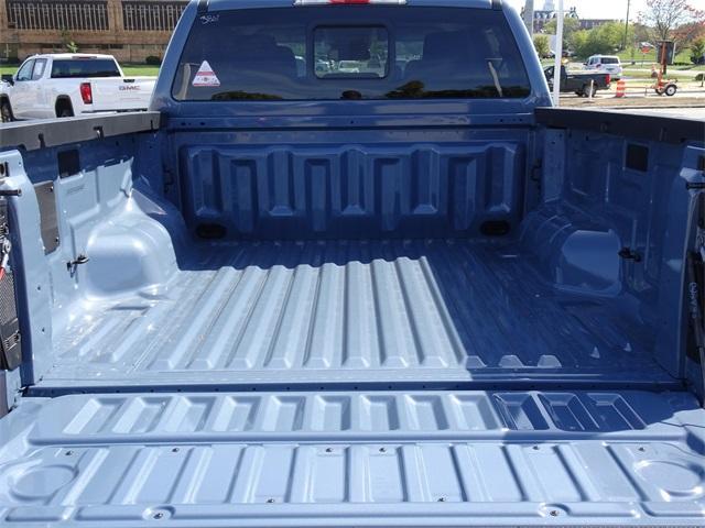 new 2025 Ford Ranger car, priced at $42,684