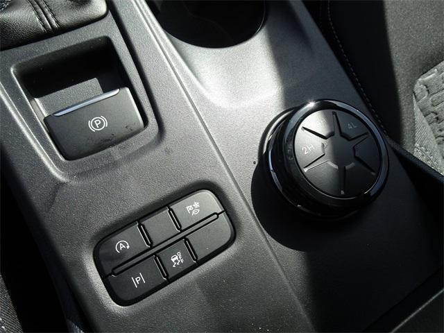 new 2025 Ford Ranger car, priced at $42,684