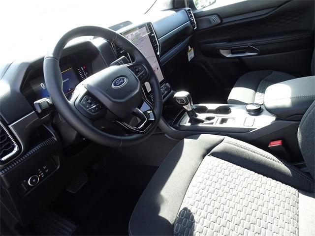 new 2025 Ford Ranger car, priced at $42,684