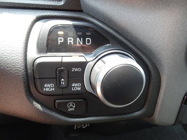 used 2024 Ram 1500 car, priced at $31,750
