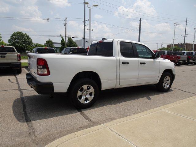 used 2024 Ram 1500 car, priced at $31,750
