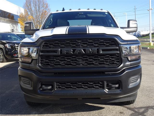 used 2024 Ram 3500 car, priced at $49,950