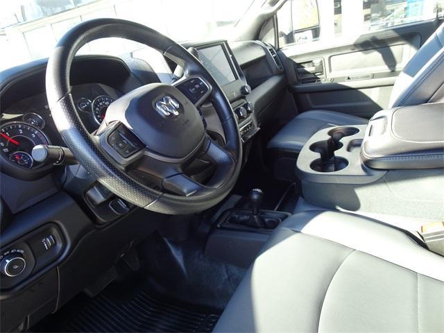 used 2024 Ram 3500 car, priced at $49,950