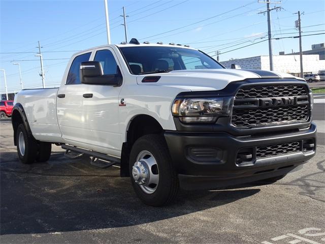 used 2024 Ram 3500 car, priced at $49,950