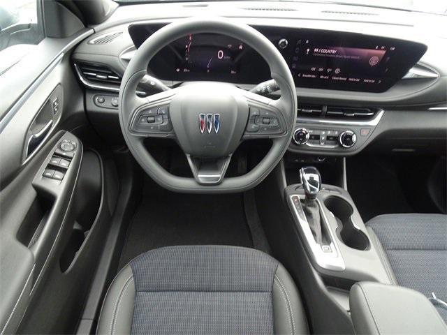 used 2025 Buick Envista car, priced at $23,340