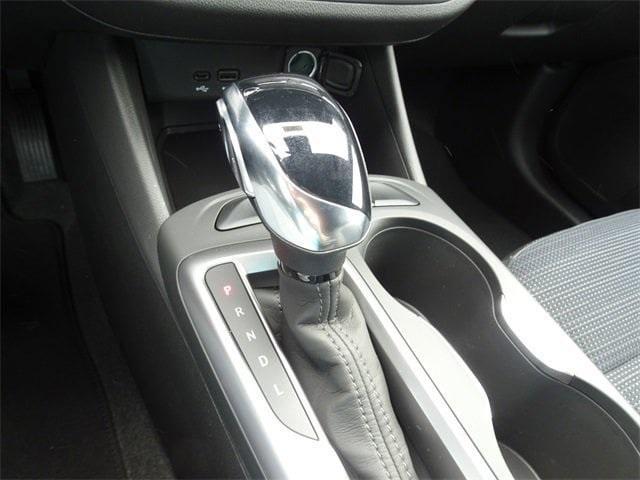 used 2025 Buick Envista car, priced at $23,340