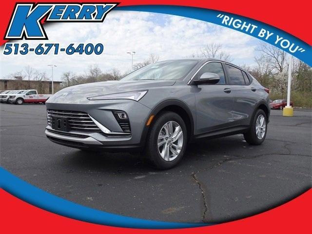 used 2025 Buick Envista car, priced at $24,549